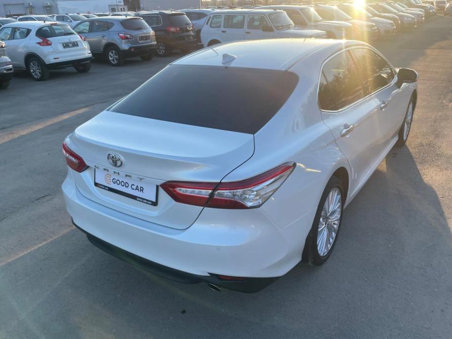 Toyota Camry VIII (XV70) Саратов  - изображение 12