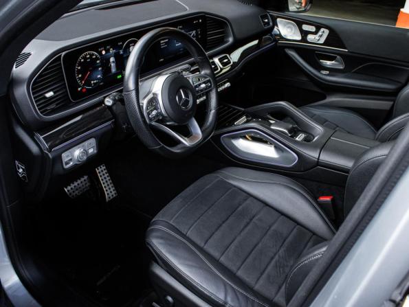 Mercedes-Benz GLE II (V167) с пробегом 2022 года, цена 7 000 000 рублей, 84001 км, внедорожник, Автокод Объявления
