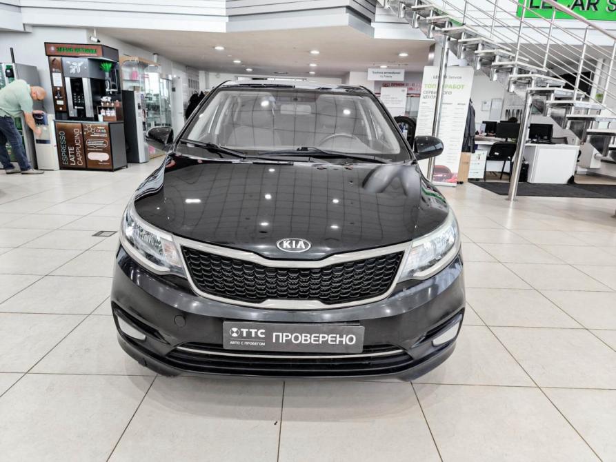 Kia Rio III Казань  - изображение 2