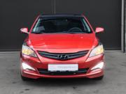 Hyundai Solaris I Рестайлинг Москва  - изображение 16