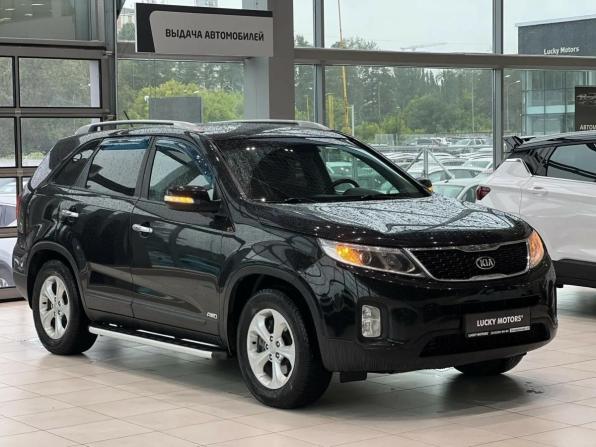 Kia Sorento II Рестайлинг с пробегом 2017 года, цена 1 995 000 рублей, 166368 км, внедорожник, Автокод Объявления