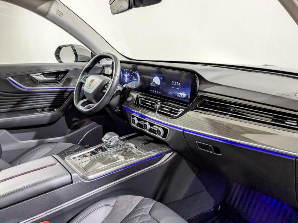 Hongqi HS5 I Рестайлинг с пробегом 2024 года, цена 3 335 000 рублей, 20959 км, внедорожник, Автокод Объявления