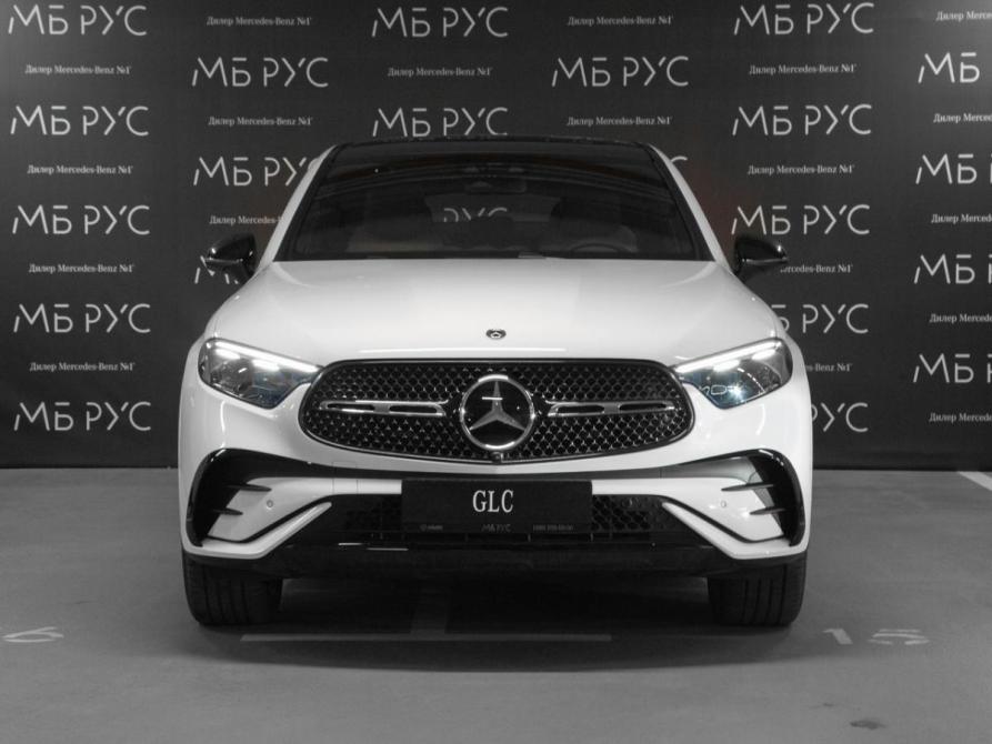 Mercedes-Benz GLC Coupe II (C254) Москва  - изображение 5