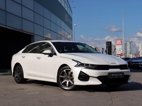 Kia K5 III с пробегом 2022 года, цена 3 270 000 рублей, 22105 км, седан, Автокод Объявления