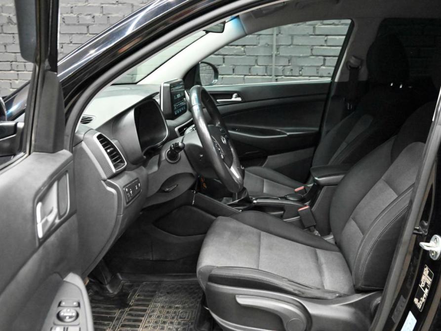 Hyundai Tucson III Рестайлинг Екатеринбург  - изображение 10