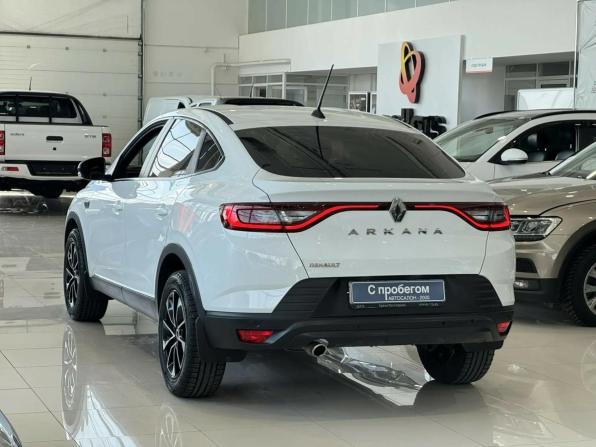 Renault Arkana I с пробегом 2019 года, цена 1 450 000 рублей, 86238 км, внедорожник, Автокод Объявления