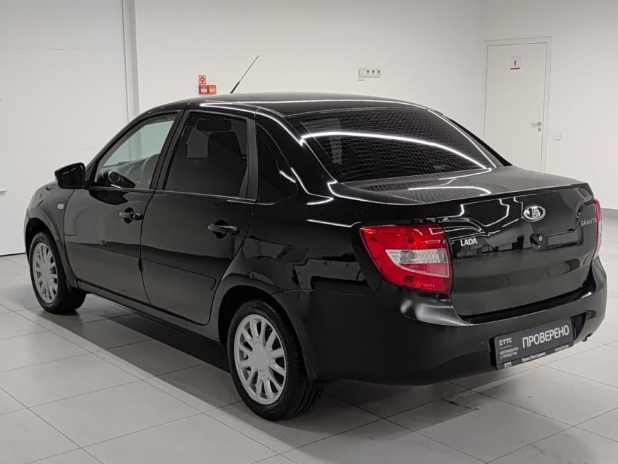 Lada (ВАЗ) Granta I Казань  - изображение 8
