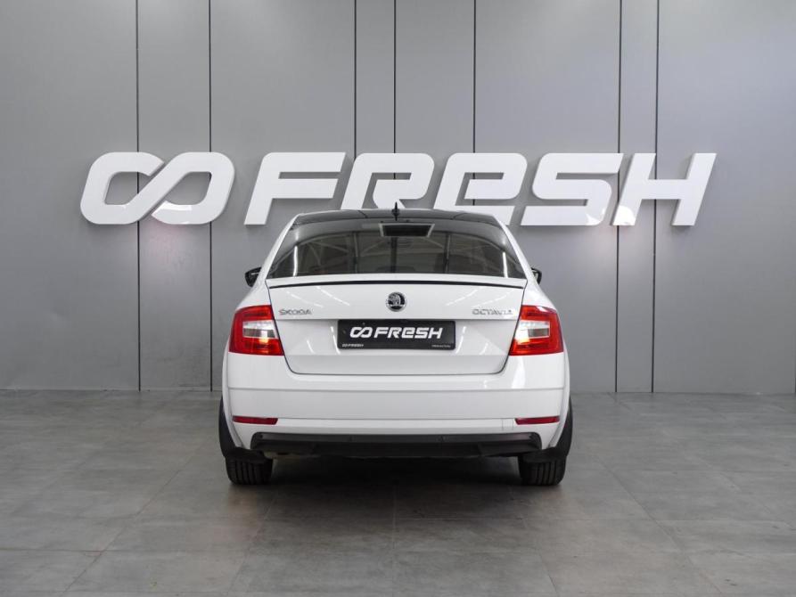 Skoda Octavia III (A7) Рестайлинг Воронеж  - изображение 4
