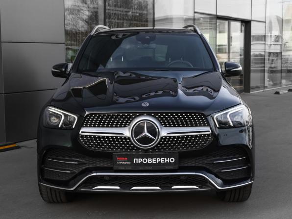 Mercedes-Benz GLE II (V167) с пробегом 2019 года, цена 6 298 000 рублей, 92799 км, внедорожник, Автокод Объявления