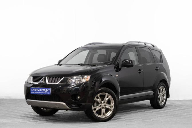 Mitsubishi Outlander II с пробегом 2007 года, цена 1 149 000 рублей, 225130 км, внедорожник, Автокод Объявления