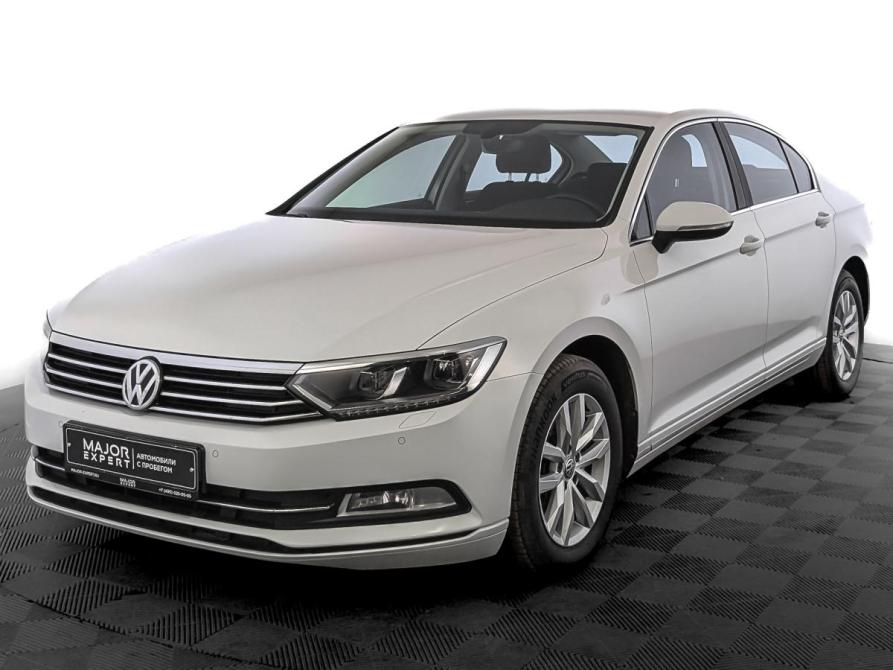 Volkswagen Passat B8 Москва  - изображение 1
