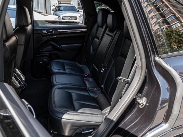 Porsche Cayenne II Рестайлинг (958) с пробегом 2016 года, цена 4 499 000 рублей, 136838 км, внедорожник, Автокод Объявления