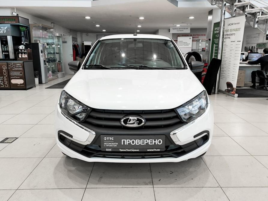 Lada (ВАЗ) Granta I Рестайлинг Казань  - изображение 2