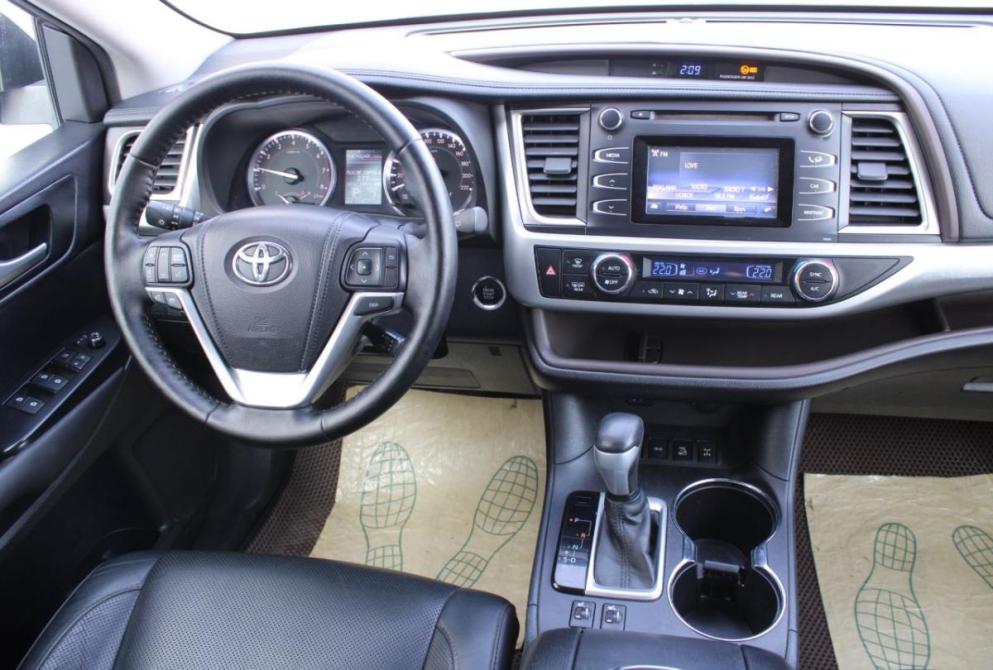 Toyota Highlander III (XU50) Нижний Новгород  - изображение 18