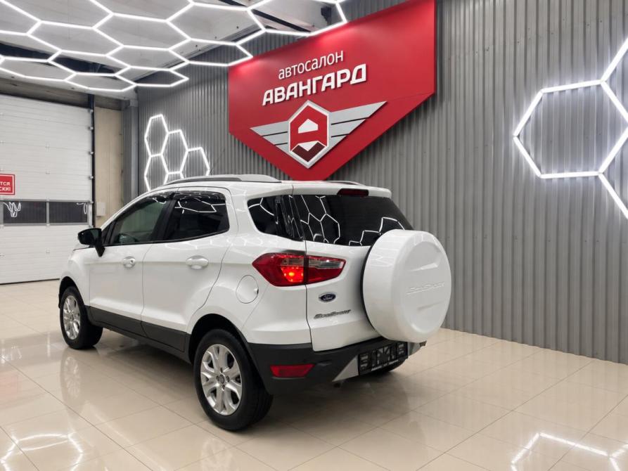 Ford EcoSport II Альметьевск  - изображение 7