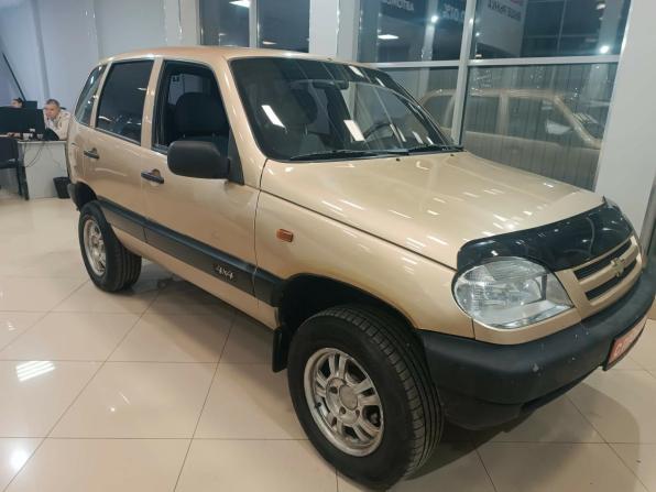 Chevrolet Niva I с пробегом 2005 года, цена 219 000 рублей, 131000 км, внедорожник, Автокод Объявления