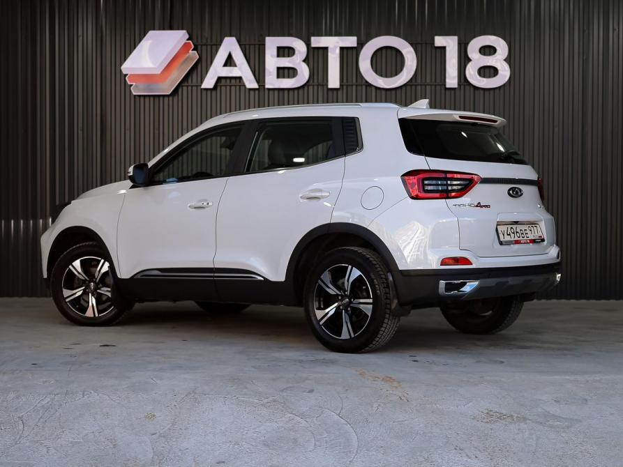 Chery Tiggo 4 Pro I Рестайлинг Ижевск  - изображение 4