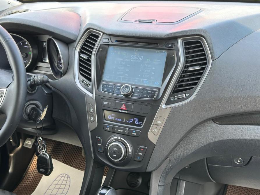 Hyundai Santa Fe III Рестайлинг Пермь  - изображение 11