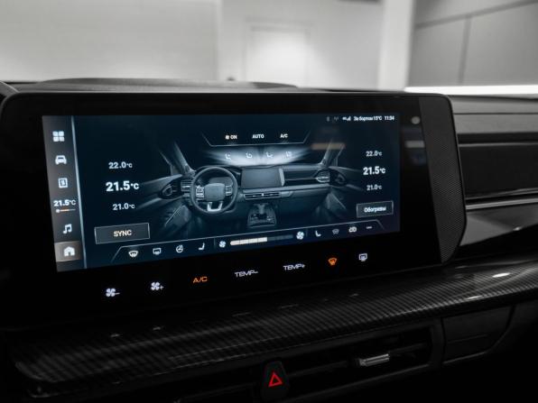 Haval H3 I с пробегом 2024 года, цена 2 515 000 рублей, 16767 км, внедорожник, Автокод Объявления
