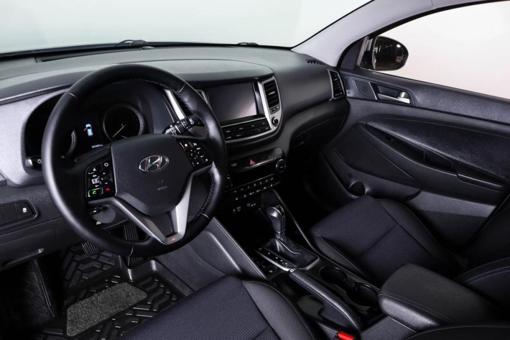 Hyundai Tucson III Рестайлинг Пермь  - изображение 10