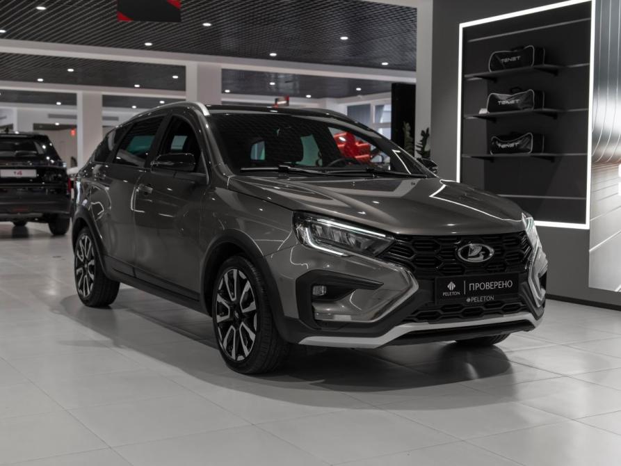 Lada (ВАЗ) Vesta I Рестайлинг (NG) Москва  - изображение 2