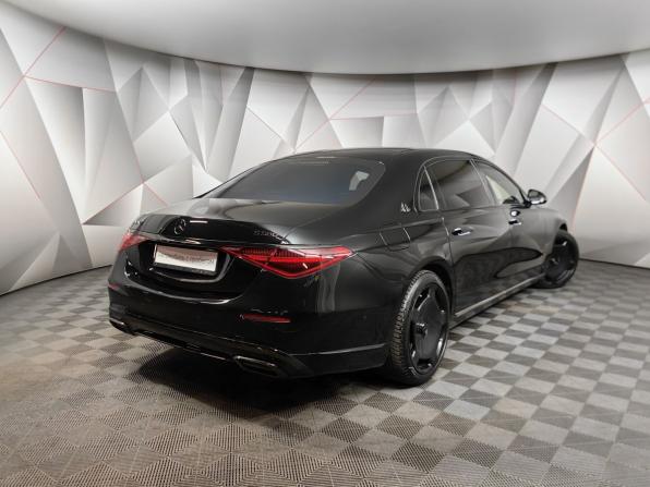 Mercedes-Benz Maybach S-Класс II (Z223) с пробегом 2024 года, цена 21 600 000 рублей, 29483 км, седан, Автокод Объявления