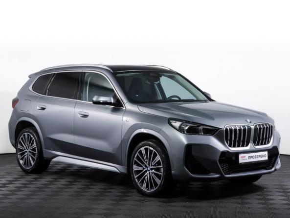 BMW X1 III (U11/U12) с пробегом 2025 года, цена 4 990 000 рублей, 7900 км, внедорожник, Автокод Объявления