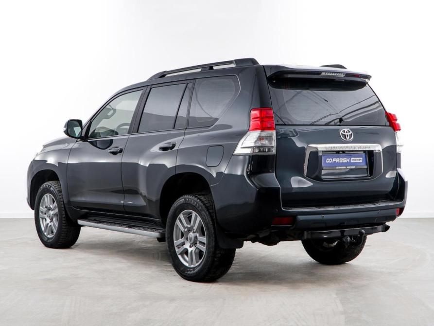 Toyota Land Cruiser Prado 150 Series Москва  - изображение 2