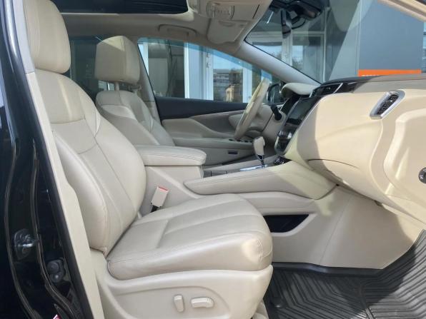 Nissan Murano III (Z52) с пробегом 2018 года, цена 2 295 000 рублей, 128000 км, внедорожник, Автокод Объявления