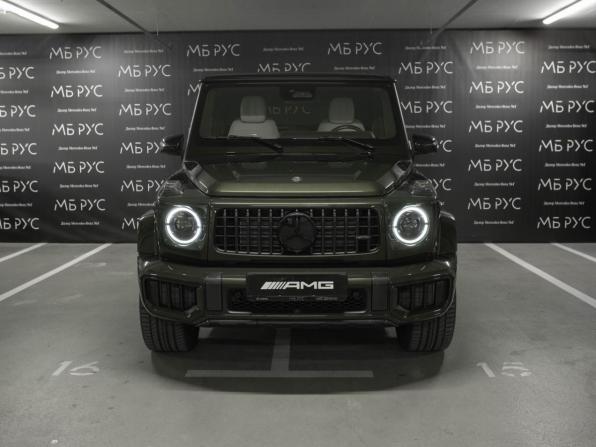 Новый Mercedes-Benz G-Класс AMG II (W465) Рестайлинг 2026 года, цена 35 550 000 рублей, внедорожник, Автокод Объявления