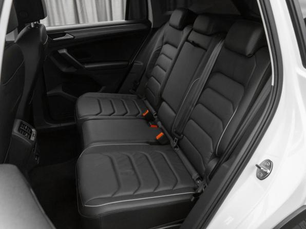 Volkswagen Tiguan II Рестайлинг с пробегом 2021 года, цена 3 550 000 рублей, 37816 км, внедорожник, Автокод Объявления