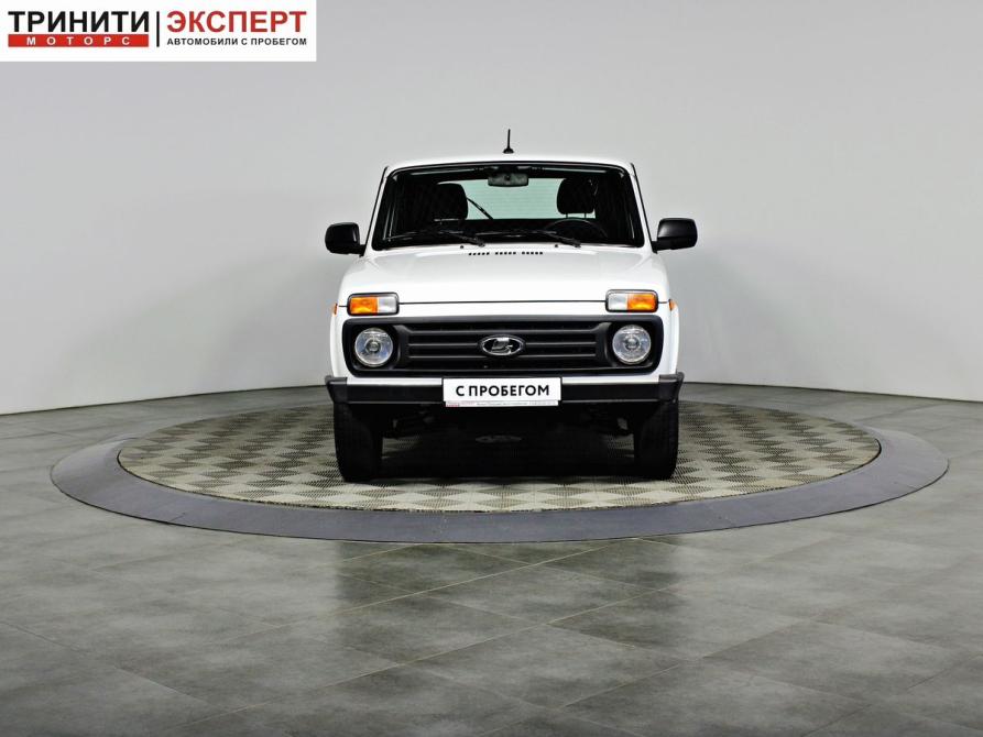 Lada (ВАЗ) Niva Legend Белгород  - изображение 2