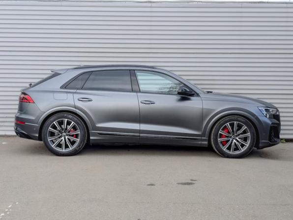 Audi SQ8 I (4M) Рестайлинг с пробегом 2024 года, цена 15 675 000 рублей, 16696 км, внедорожник, Автокод Объявления