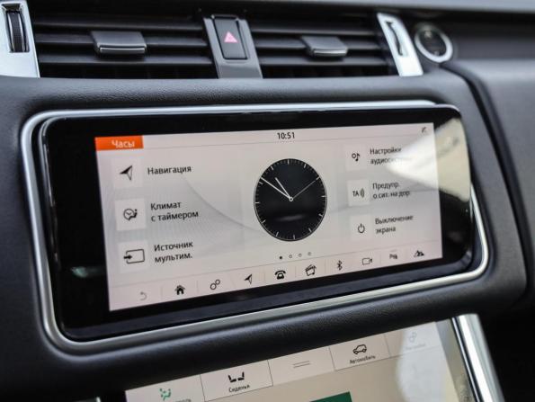 Land Rover Range Rover Sport II Рестайлинг с пробегом 2018 года, цена 3 849 000 рублей, 216225 км, внедорожник, Автокод Объявления