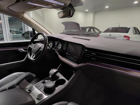 Volkswagen Touareg III с пробегом 2020 года, цена 4 770 000 рублей, 122079 км, внедорожник, Автокод Объявления