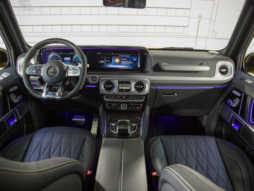 Mercedes-Benz G-Класс AMG II (W463) Москва  - изображение 2