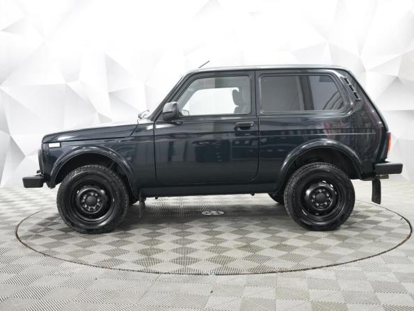 Lada (ВАЗ) Niva Legend с пробегом 2024 года, цена 882 000 рублей, 3445 км, внедорожник, Автокод Объявления