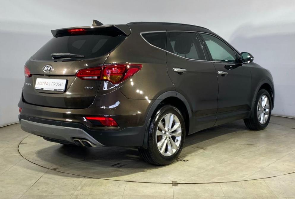 Hyundai Santa Fe III Рестайлинг Саранск  - изображение 7