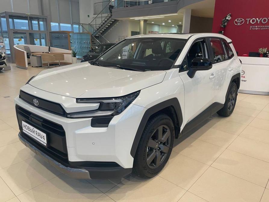 Toyota RAV4 VI (XA60) Липецк  - изображение 1
