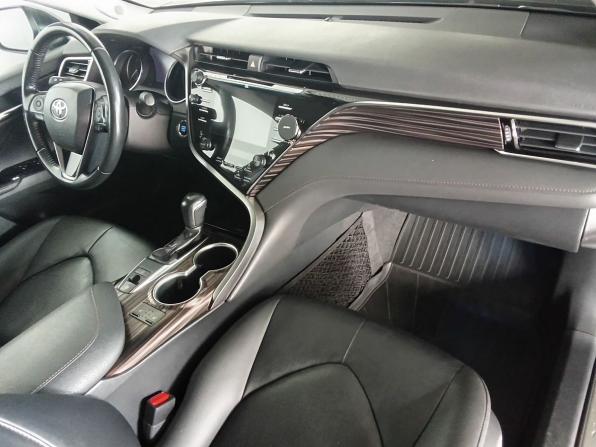 Toyota Camry VIII (XV70) с пробегом 2020 года, цена 3 095 000 рублей, 77500 км, седан, Автокод Объявления