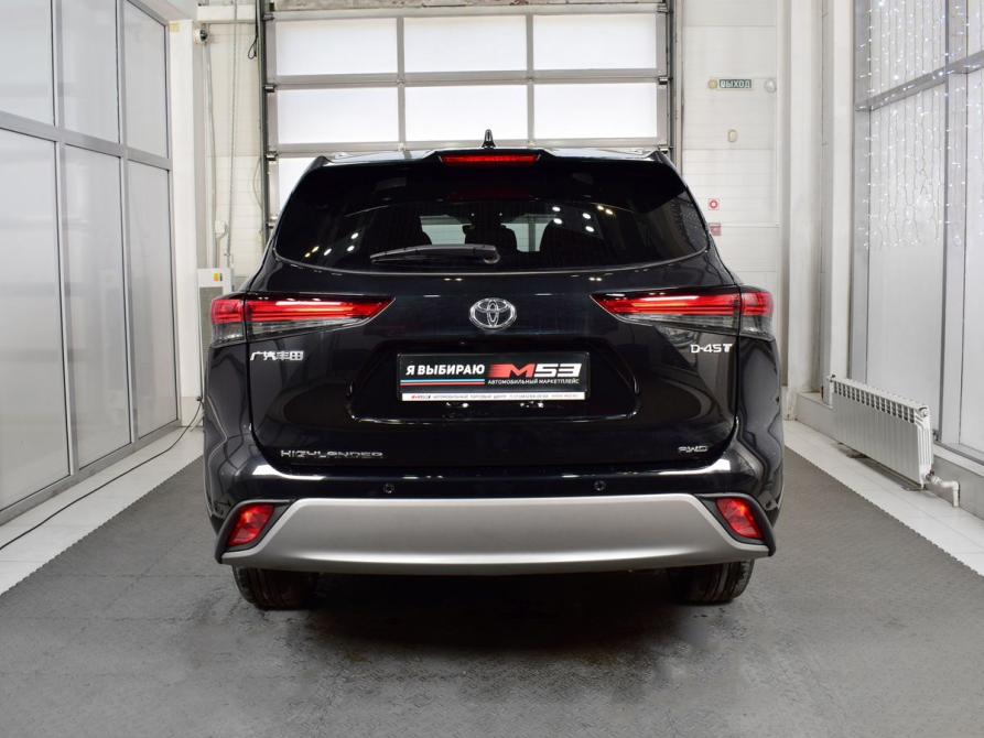 Toyota Highlander IV (XU70) Кемерово  - изображение 6