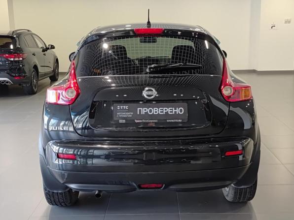 Nissan Juke I с пробегом 2012 года, цена 930 000 рублей, 100551 км, внедорожник, Автокод Объявления