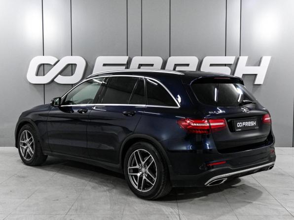 Mercedes-Benz GLC I (X253) с пробегом 2016 года, цена 2 459 000 рублей, 255859 км, внедорожник, Автокод Объявления