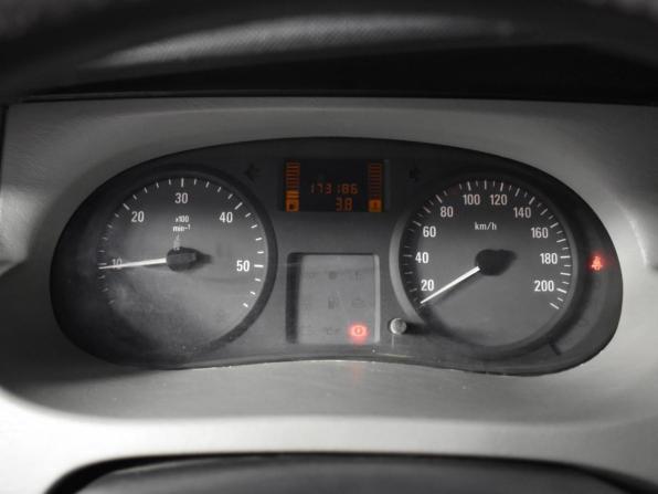 Opel Vivaro A Рестайлинг с пробегом 2007 года, цена 1 049 900 рублей, 173186 км, фургон, Автокод Объявления