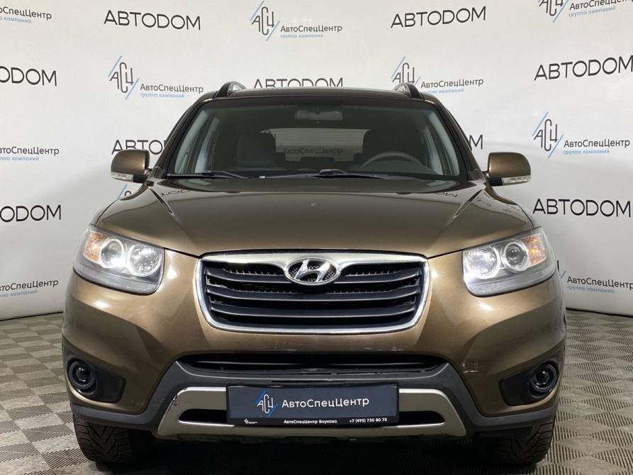 Hyundai Santa Fe II Рестайлинг Москва  - изображение 3