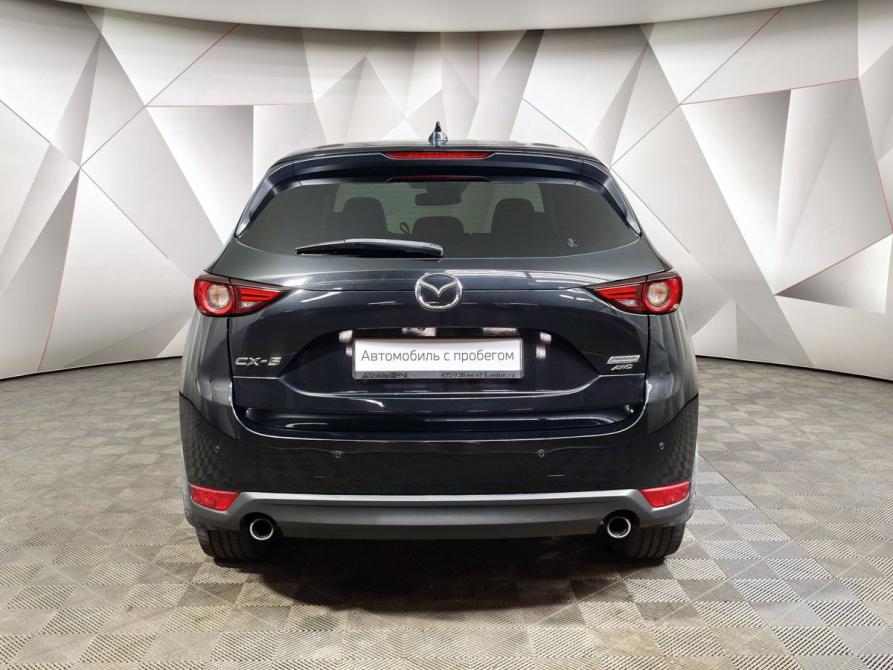 Mazda CX-5 II Москва  - изображение 8