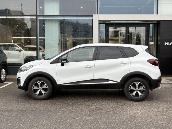 Renault Kaptur I Рестайлинг с пробегом 2021 года, цена 1 449 000 рублей, 128101 км, внедорожник, Автокод Объявления