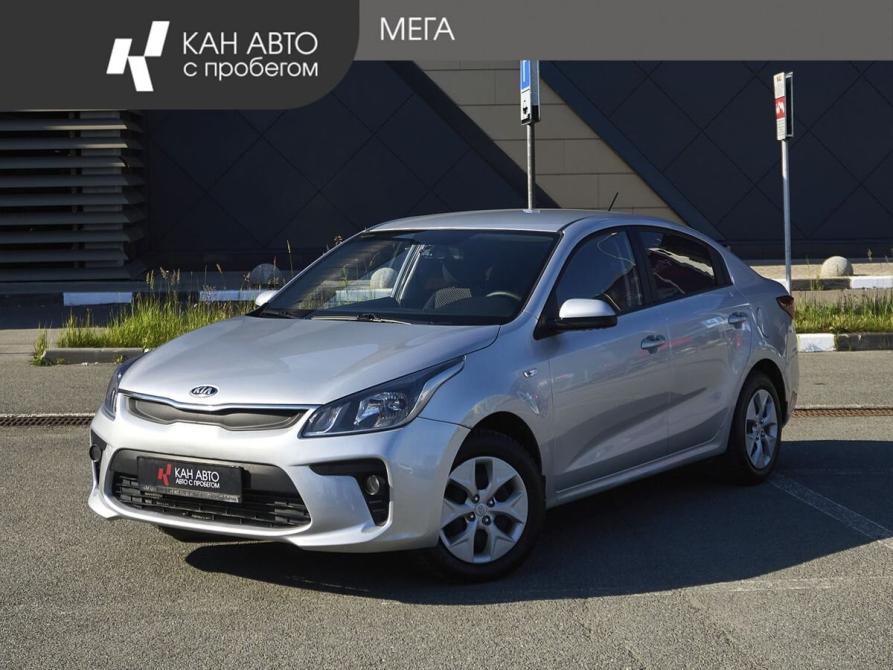 Kia Rio IV Казань  - изображение 1