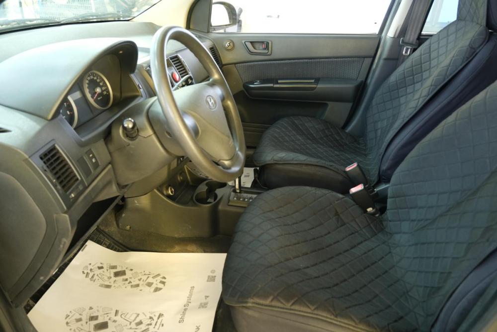 Hyundai Getz I Рестайлинг Омск  - изображение 8