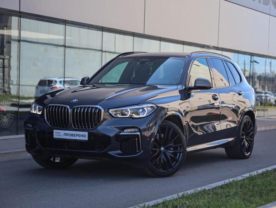 BMW X5 IV (G05/G18) Санкт-Петербург  - изображение 1